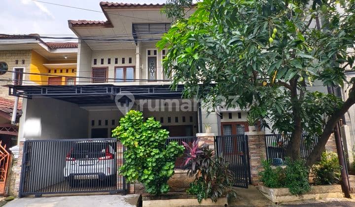 Dijual Rumah Siap Huni,Semifurnish,Bebas Banjir di Grand Galaxy City Bekasi Selatan