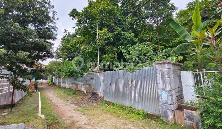 Tanah Luas dan Strategis di Jatiasih Bekasi