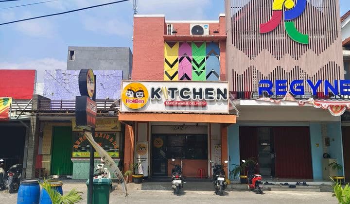 Dijual Ruko Untuk Invest Di Bekasi Regensi 1,wanasari, Cibitung Kab.bekasi