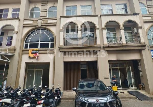 Dijual dan Disewa Ruko Strategis di Grand Galaxy City Bekasi