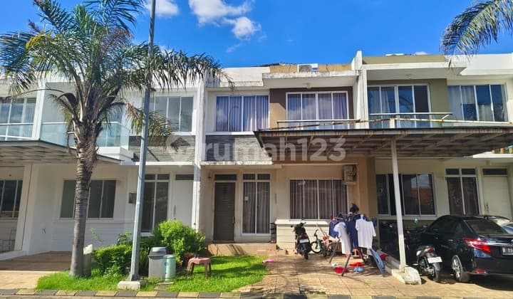 Cluster 2 Lantai Dekat Mall Grand Galaxy City Bekasi