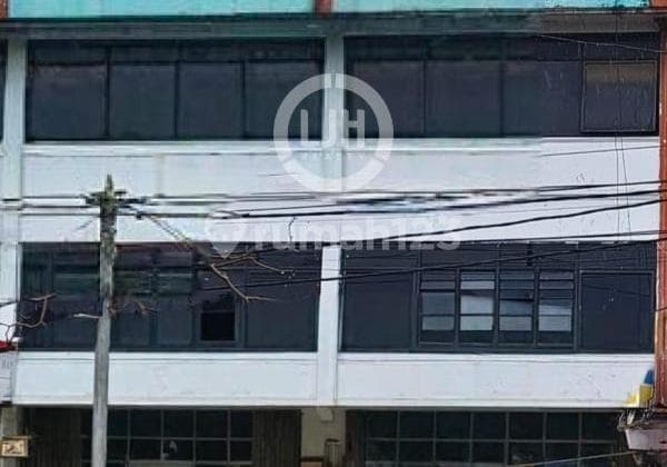 Dijual Ruko Gandeng Posisi Hook Strategis Dekat Mall Pakuwon di Sepanjang Jaya Bekasi