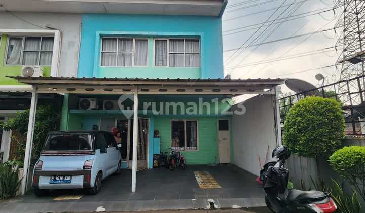Di Jual Cepat Rumah Cluster Deminimalis Bekasi Barat