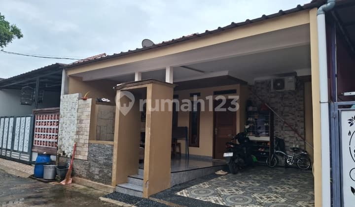 Dijual Rumah Minimalis di Pedurenan Bekasi