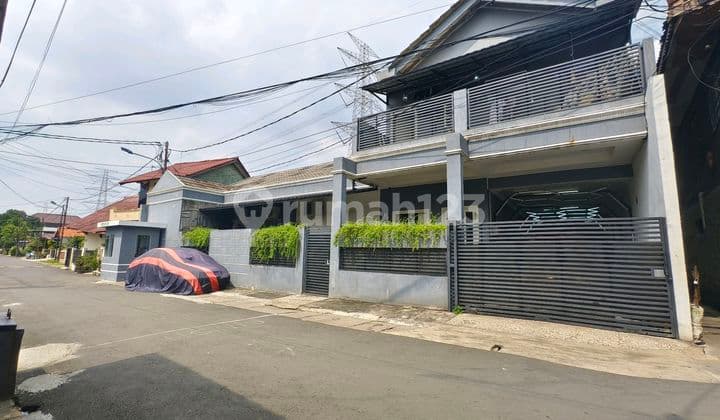 Dijual Rumah Siap Huni Diklender,jakarta Timur