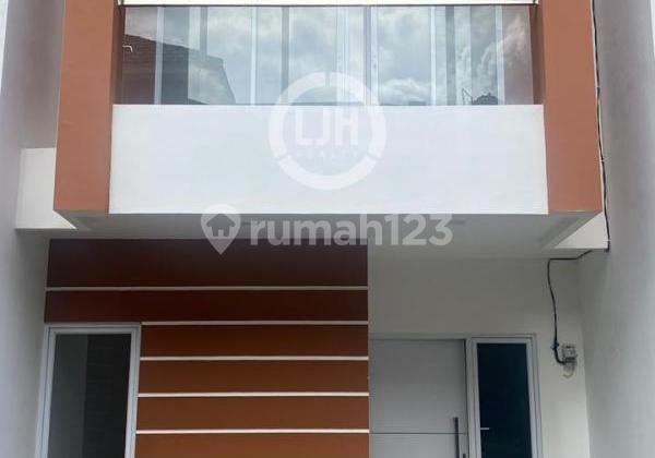 Dijual Cluster Minimalis 2 Lantai Siap Huni di Jatikramat Bekasi