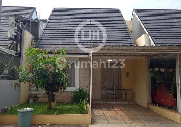 Dijual Cluster Minimalis di Bojong Kulur Bogor