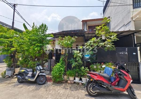 Dijual Rumah Hook di Galaxy Bekasi