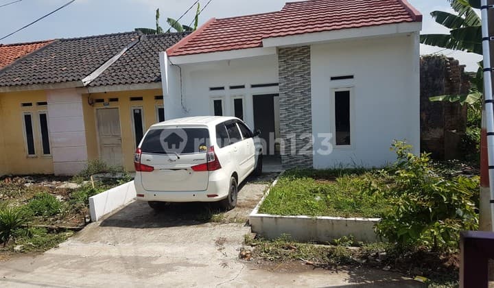 Ready-to-Occupy House in North Tambun Bekasi