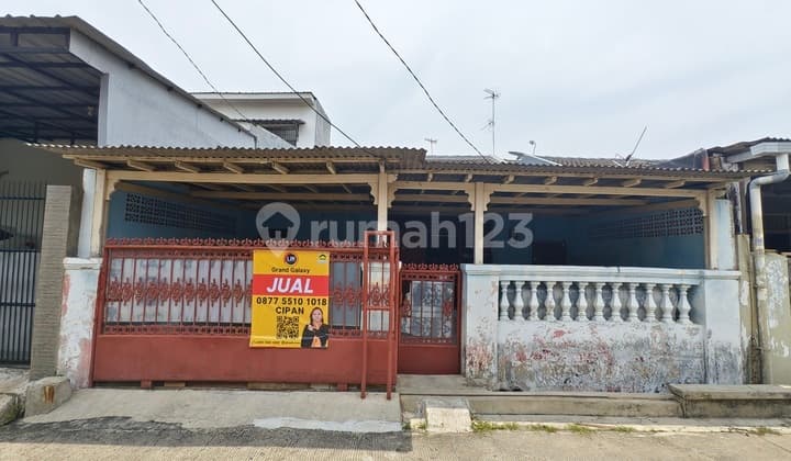 Dijual Rumah Harga Miring Di Komp.irigasi Danita Bekasi Timur