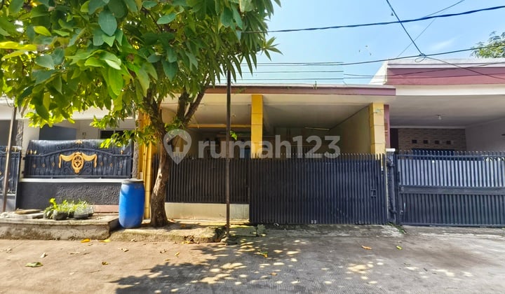 Dijual Cepat Rumah Minimalis,semi Furnish, Siap Huni,bebas Banjir