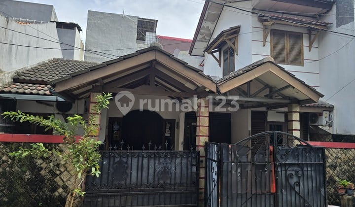 Rumah Strategis Siap Huni di Pekayon Bekasi