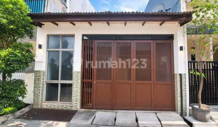 Rumah Minimalis Siap Huni di Pondok Pekayon Bekasi