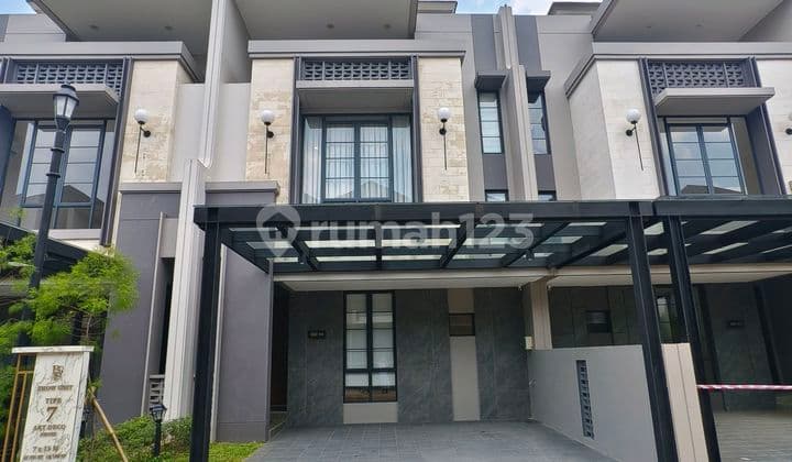 Dijual Cluster Baru Bukit Podomoro Jakarta Timur Fasilitas Komplit