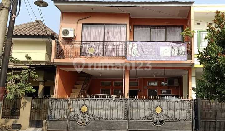 Dijual Rumah Siap Huni Bebas Banjir Dibintara Bekasi Barat