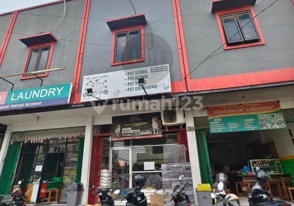 Ruko Strategis di Jaka Setia Bekasi Selatan