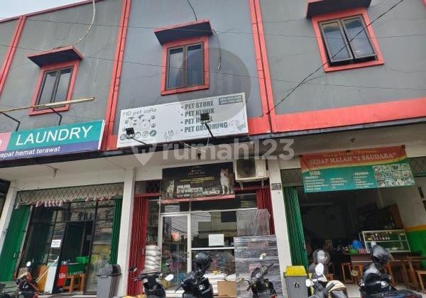 Ruko Strategis di Jaka Setia Bekasi Selatan
