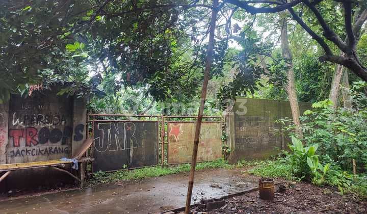 Dijual Tanah Dekat Kawasan Industri Bebas Banjir di Sukadami Cikarang