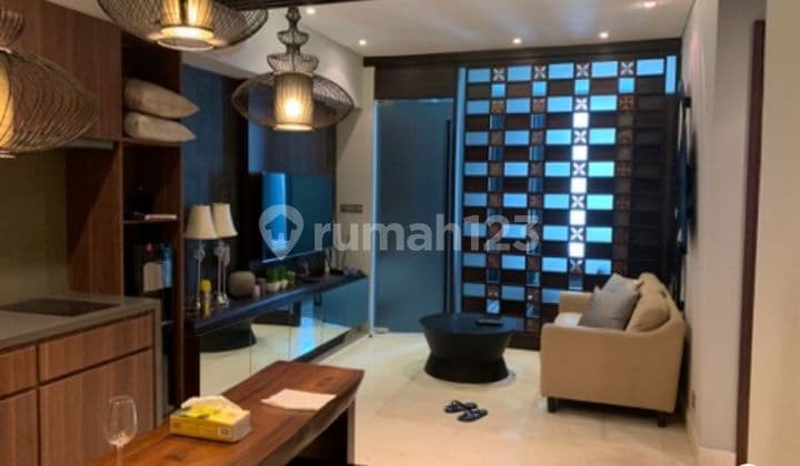 2br Apartment Newly Renovated Di Residence 8 Scbd – Lokasi Prestisius & Siap Huni