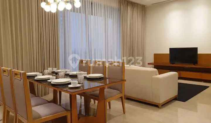 Disewa Apartemen Pakubuwono Spring 2Br Corner Luxury Kebayoran