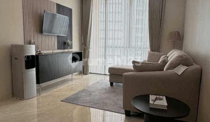 Disewakan Apartemen Izzara 2bedroom 2bathroom Fully Furnished