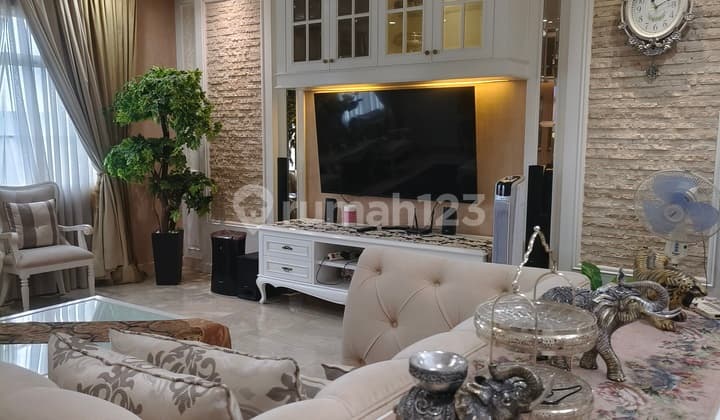 Disewa Apartemen Belleza Permata Hijau 3Bedroom Full Furnish Luxury