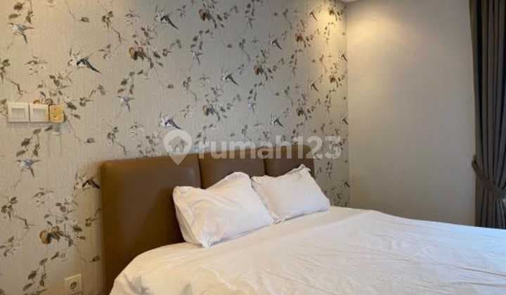 Apartemen 1park Residence 2 Kamar Tidur Kebayoran Baru