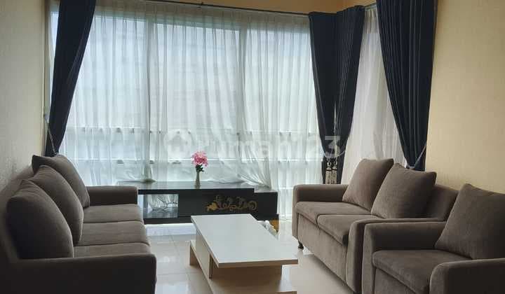 Sewa Apartemen Sahid Sudirman 3Bedroom Full Furnish