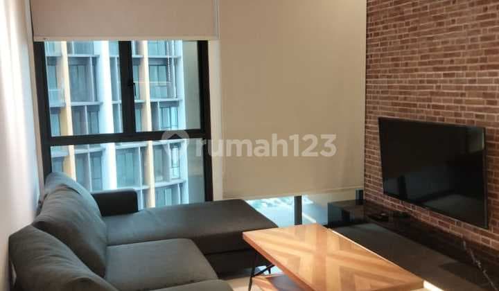 Disewakan Apartemen Izzara 2bedroom 2bathroom Fully Furnished