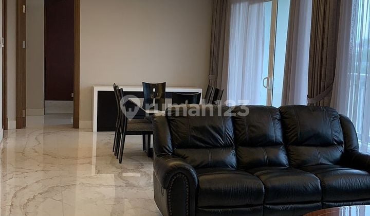 Rent Apartment Botanica Simprug 2Bedroom Full Furnish Kebayoran