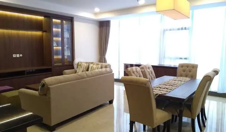 Disewa Apartemen Lavenue 3Br Luxury Pancoran Pasar Minggu