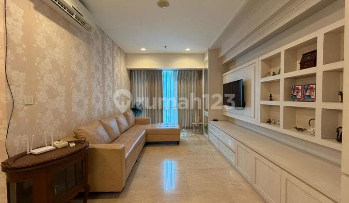 Apartemen Setiabudi Sky Garden 2 Bedroom Luxury Full Furnish