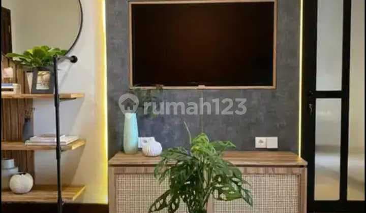 Sewa Apartemen Permata Hijau Suites 2Br Luxury Full Renovate