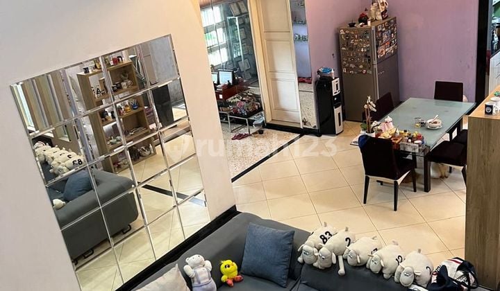 Dijual Rumah Luxury Kemang Jaya 5 Kamar Tidur, Mampang Prapatan