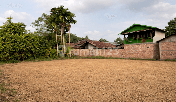 Dijual Tanah Strategis Lokasi Handil, Kota Jambi