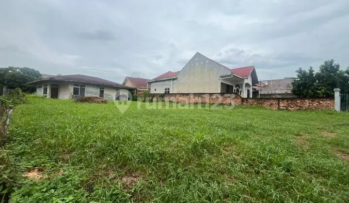 Tanah Strategis Lokasi Telanaipura, Kota Jambi