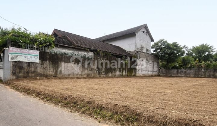 Dijual Cepat Tanah Strategis Lokasi Arizona, Kota Jambi