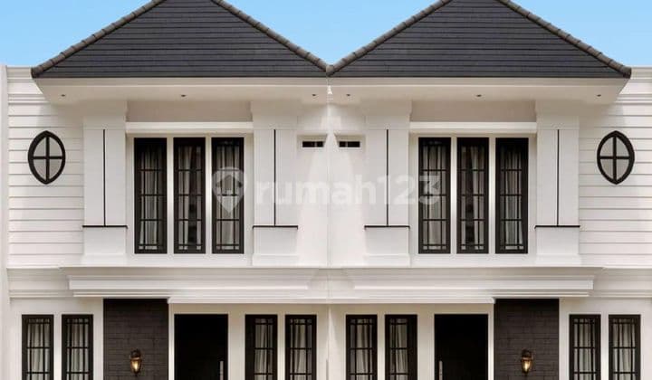 Di Jual Rumah Strategis Lokasi Kotabaru, Kota Jambi