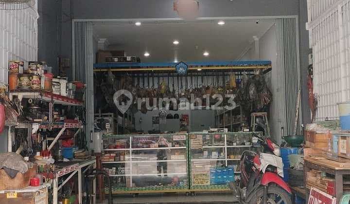 Dijual Ruko 3 Lantai, LT 96 M² ( 4x24), LB 200, Cengkareng Barat, Jakarta Barat