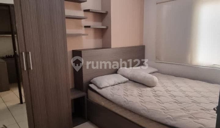 Dijual Apartement Puri Parkview, Lb 35m², Meruya Utara, Jakarta Barat