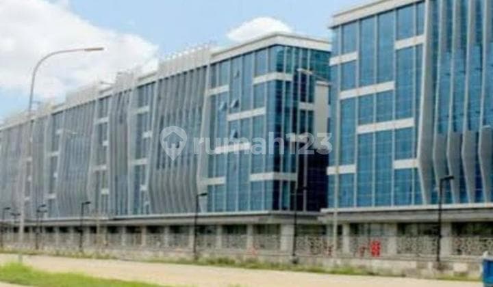 Dijual Tower Ruko Gandeng 2 In 1, Benda, Tangerang