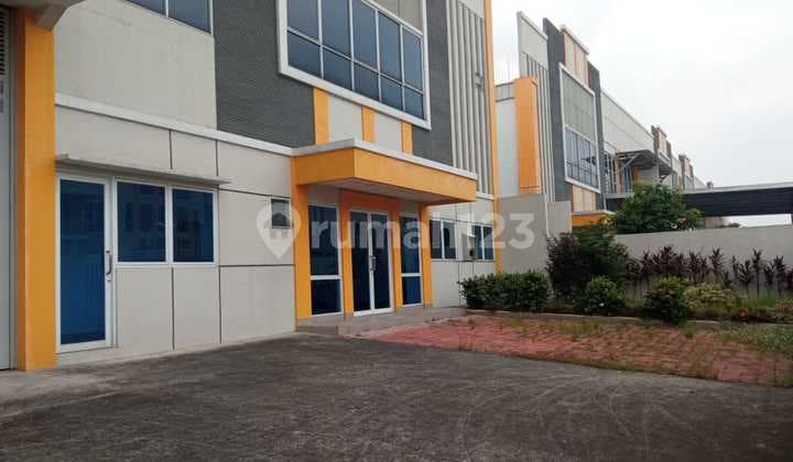 Disewa Gudang LB 840m2, Cikupa, Tangerang