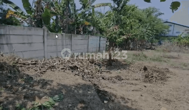 Disewa Tanah 7.070M², Nerogtog, Pinang, Tangerang Kota