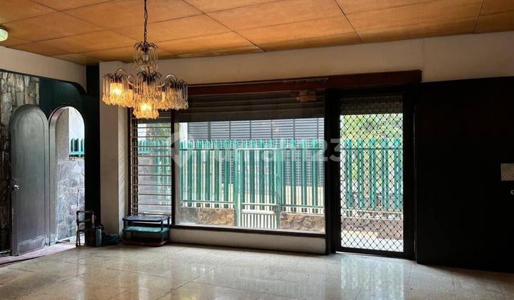Dijual Rumah Lt 235M², Lb 400M², Batu Ceper, Kebon Kelapa, Gambir, Jakarta Pusat