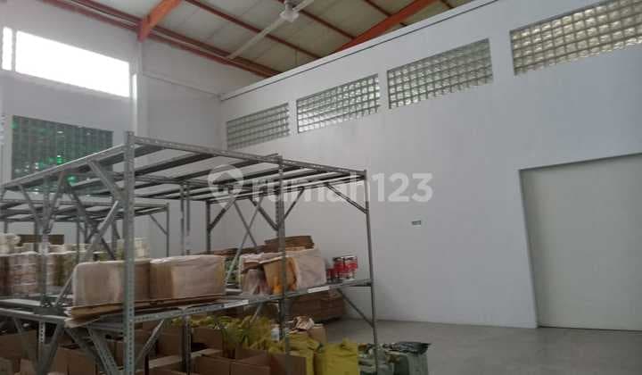 Dijual Gudan/Pabrik LB 2.000, CIkande, Serang, Banten