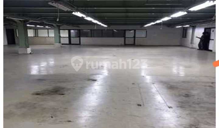 Disewa Gudang LT 3.750 M², LB 5.000 M², Taman Tekno BSD, Kec. Ciledug, Tangerang Selatan