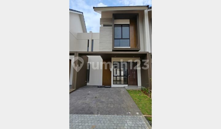Diswa Rumah Baru LT 90 M² (6x15), LB 85 M², Citra Garden Serpong, Kec. Cisauk, Kab. Tangerang
