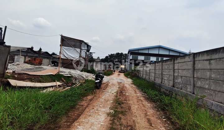 Dijual Tanah Luas 800M², Kavling DPR, Cipondoh, Tangeran Kota