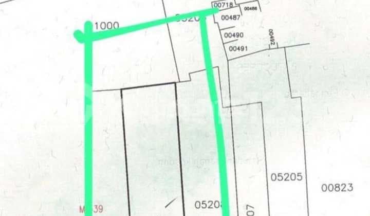 Dijual Tanah 8.143M², Jl. Daan Mogot, Batu Ceper, Tangerang Kota