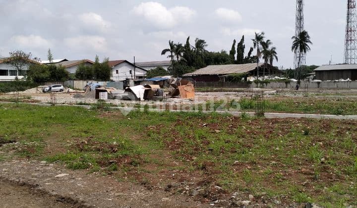 Disewa Gudang Baru LT 1.5ha, LB 8.992 M², Kec. Pasar kemis, Kab. Tangerang